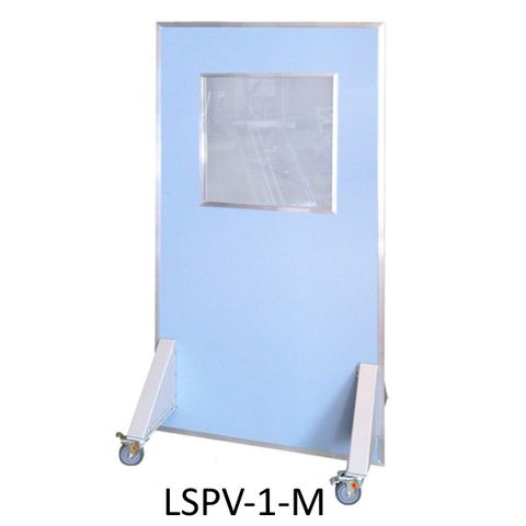 Mobile Lead Barriers / Protective Screens | 1920mm x 600mm