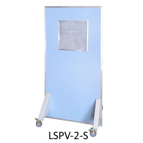 Mobile Lead Barriers / Protective Screens | 1920mm x 850mm