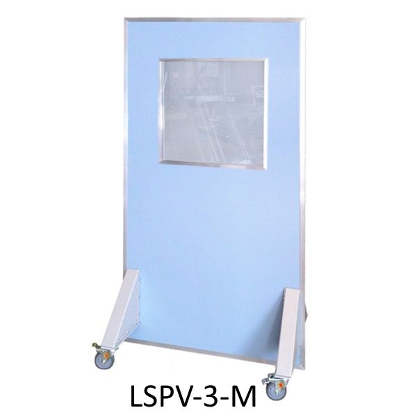 Mobile Lead Barriers / Protective Screens | 1920mm x 1200mm