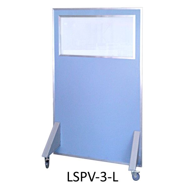 Mobile Lead Barriers / Protective Screens | 1920mm x 1200mm