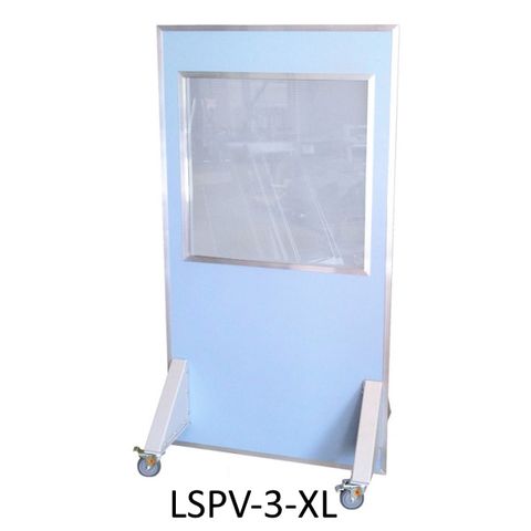 Mobile Lead Barriers / Protective Screens | 1920mm x 1200mm