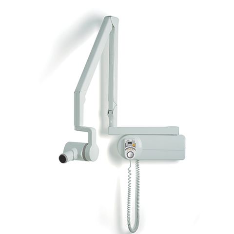 Carestream Dental CS2200 Standard Wall Mount Dental X-Ray Unit