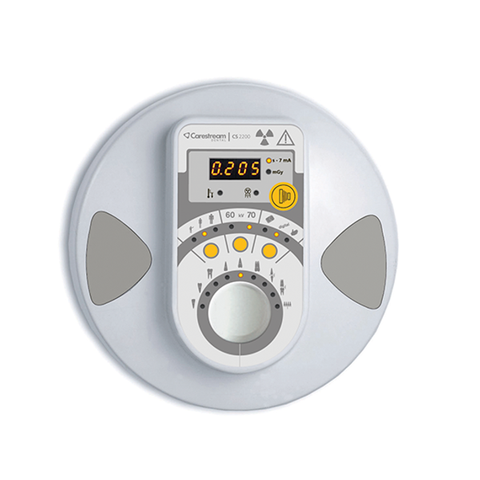 Carestream Dental CS2200 Standard Wall Mount Dental X-Ray Unit