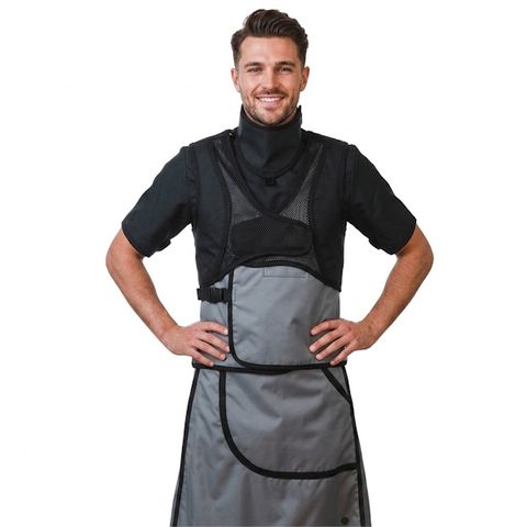 Breast, Axilla and Thyroid Coverage | BAT&trade; Male | Strata 500