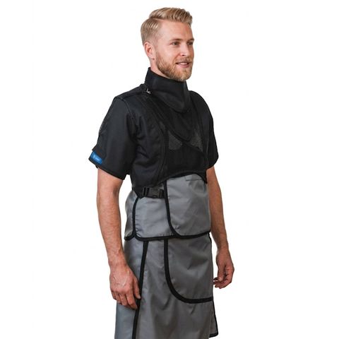 Breast, Axilla and Thyroid Coverage | BAT&trade; Male | Strata 500