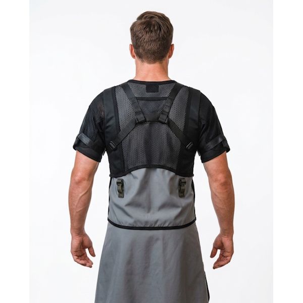 Breast, Axilla and Thyroid Coverage | BAT&trade; Male | Strata 500