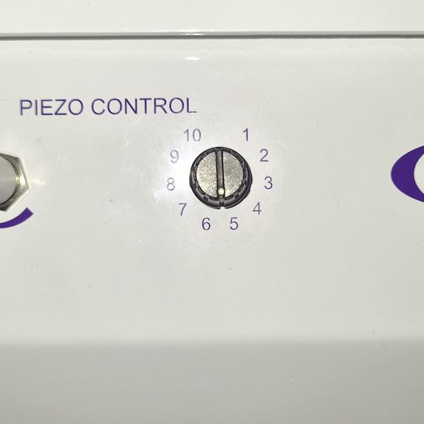 Inovadent&trade; Piezo Potentiometer for High Speed and Versa Carts