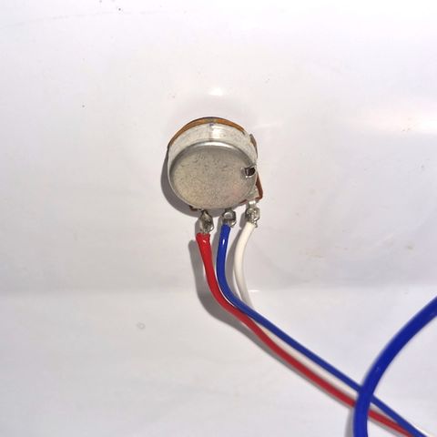 Inovadent&trade; Piezo Potentiometer for High Speed and Versa Carts