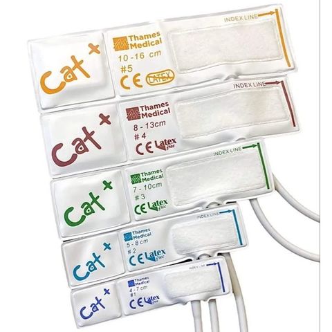 Vet Blood Pressure/NIBP Cuff | CAT+ Doppler