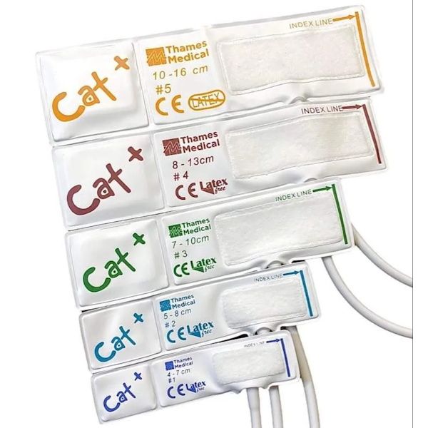 Vet Blood Pressure/NIBP Cuff | CAT+ Doppler