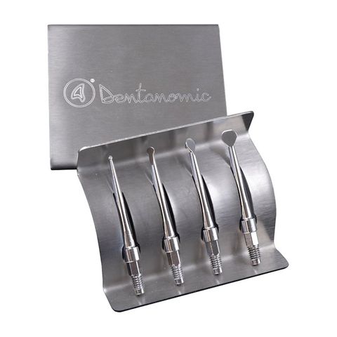 Dentanomic&trade; Periosteal Blade Set