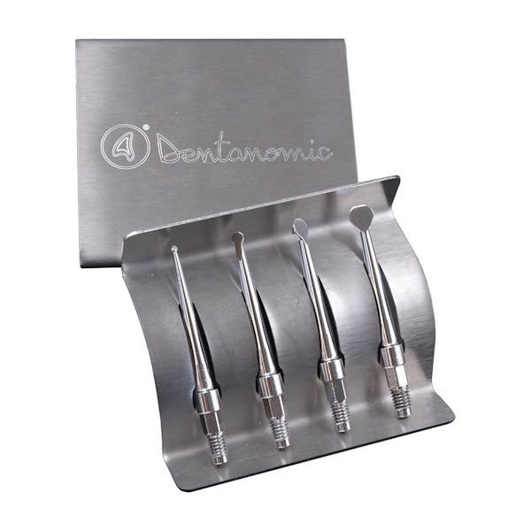 Dentanomic&trade; Periosteal Blade Set