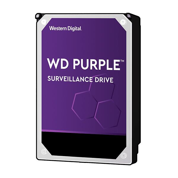 WD Purple Surveillance 3.5"