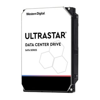 WD 2TB Ultrastar Enterprise 3.5" SATA