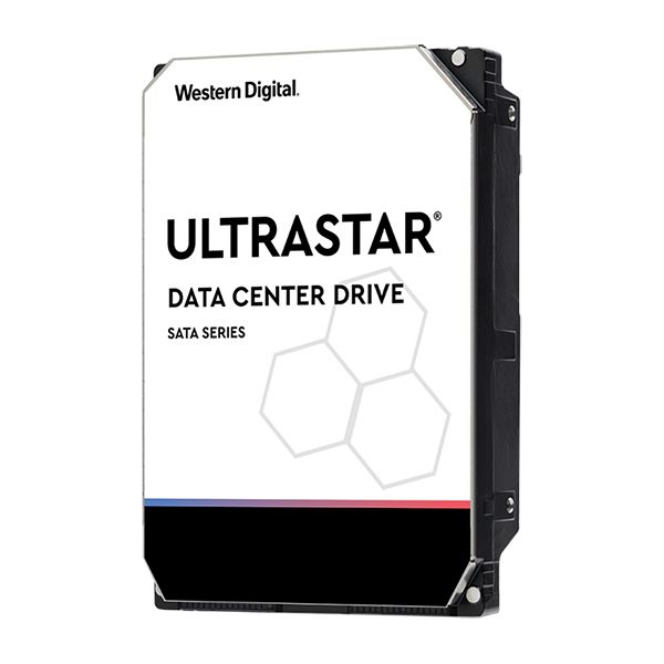 WD Ultrastar Enterprise 3.5" SATA