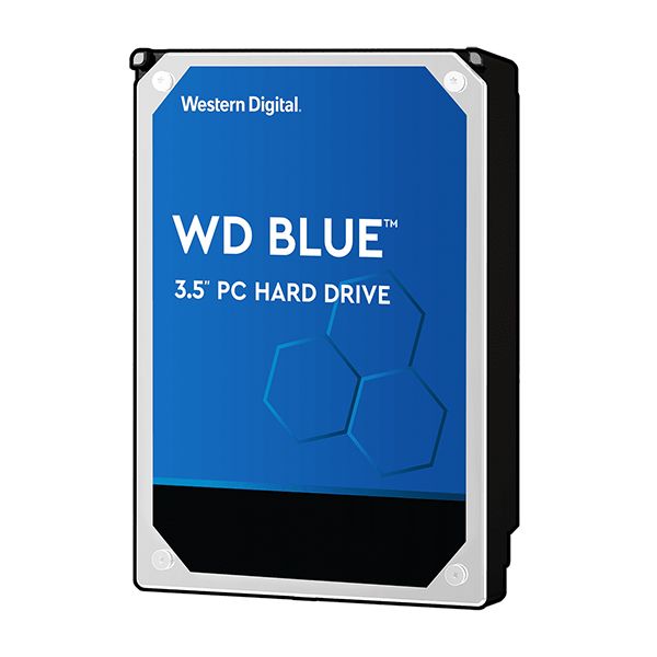 WD Blue 3.5"