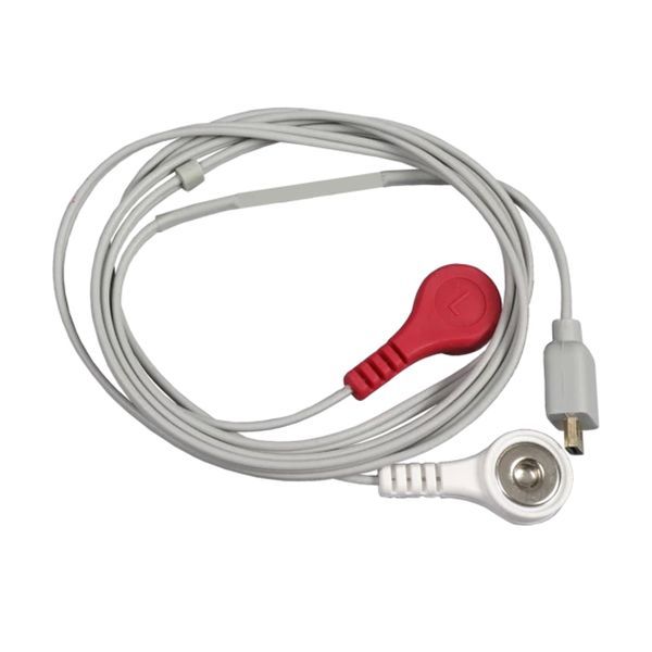 Sentier Vetcorder™ Small Animal ECG Cable, 2 ft - Gen 2