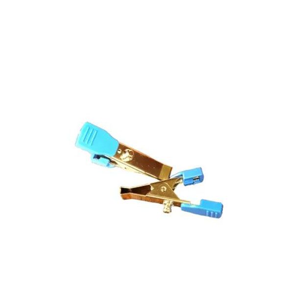 Sentier Vetcorder™ Small Animal ECG Clips (Electrodes) Blue (2 Pieces)
