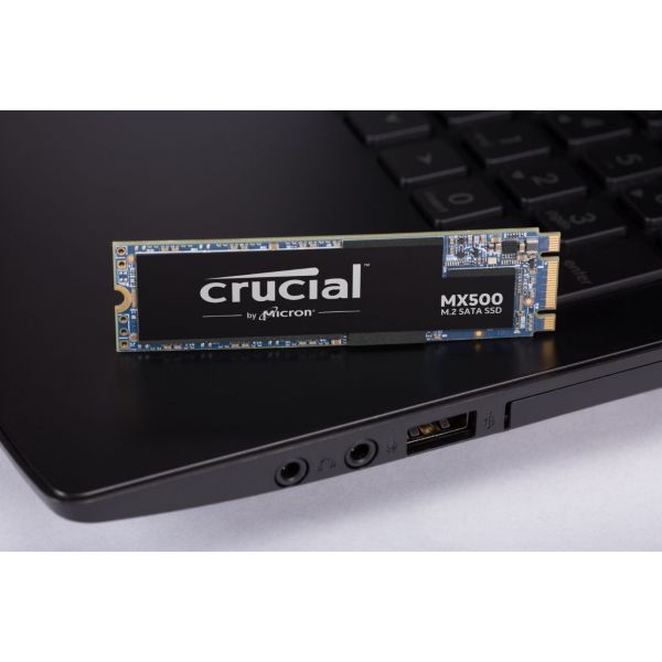 Crucial MX500 M.2 2280 Solid State Drive