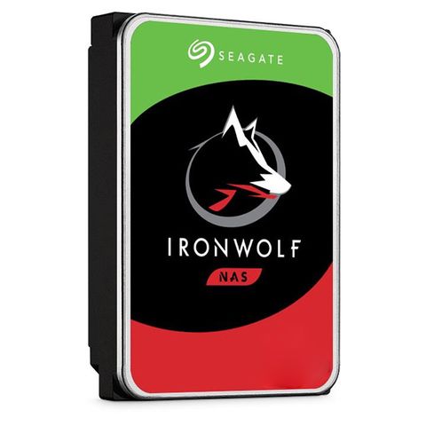 Seagate Ironwolf 3.5"