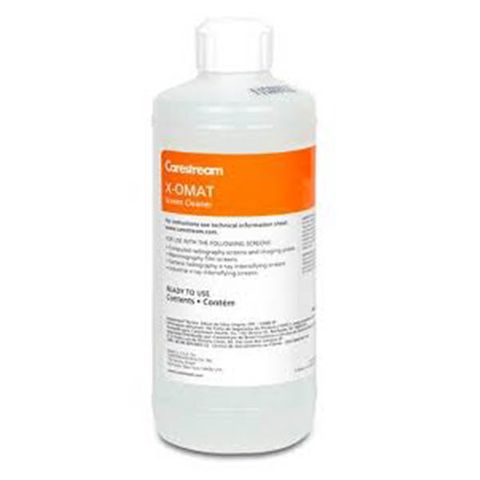 Carestream X Omat Screen Cleaner 250ml Per Bottle