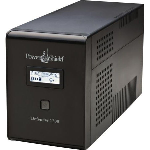 PowerShield Defender UPS 1200VA / 720W