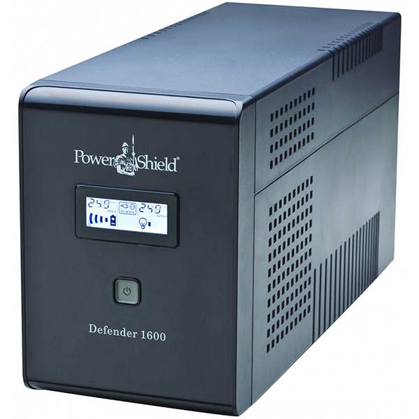 PowerShield Defender UPS 1600VA / 960W