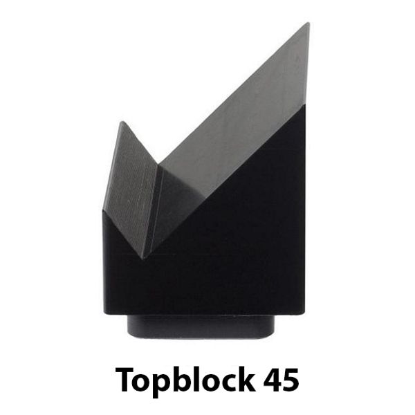 Podoblock Topblock Interchangeable Angles