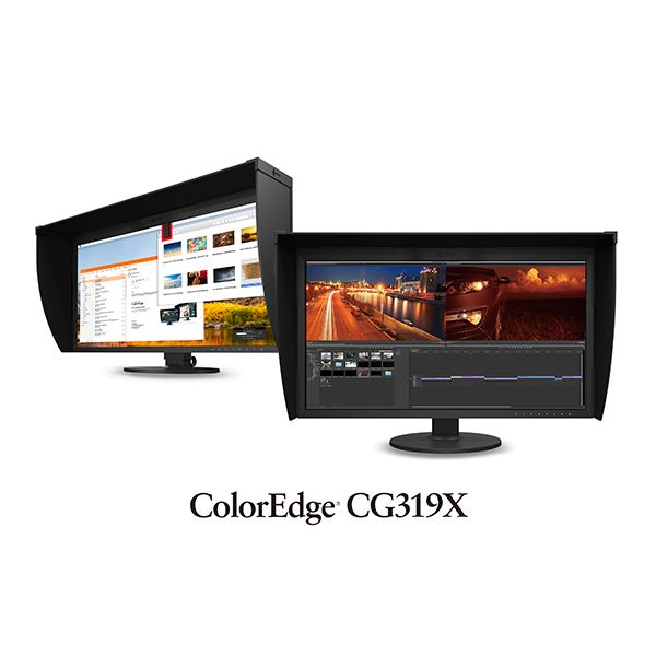Eizo ColorEdge CG319X 31.1" 4K Creative Monitor