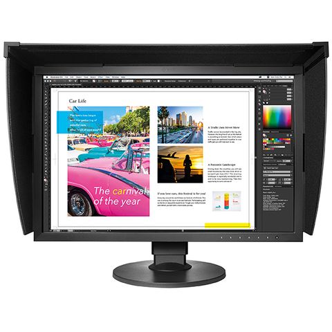 Eizo ColorEdge CG2420 24.1" Creative Monitor