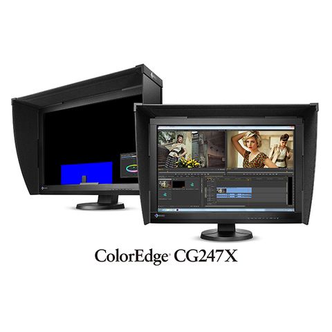 Eizo ColorEdge CG247X 24.1" Creative Monitor