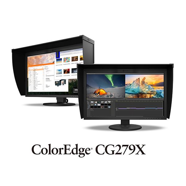 Eizo ColorEdge CG279X 27"