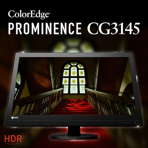 Eizo ColorEdge Prominence CG3145 31.1" Creative Monitor