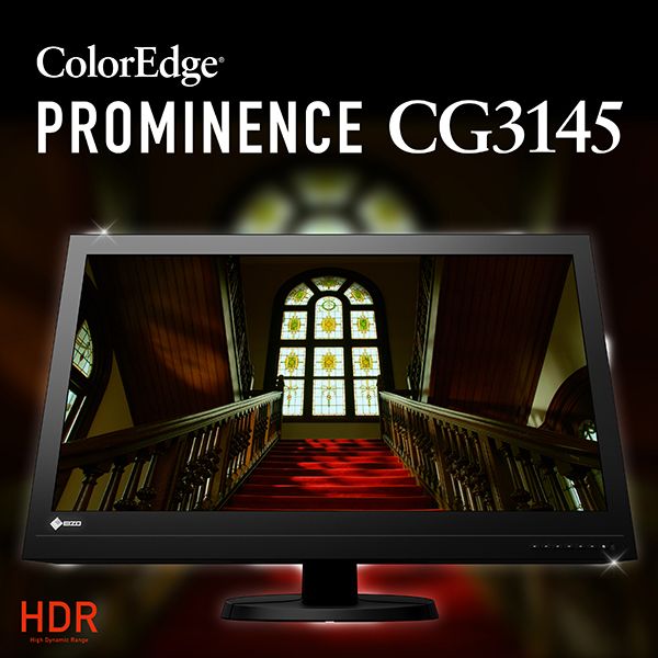 Eizo ColorEdge Prominence CG3145 31.1" Creative Monitor