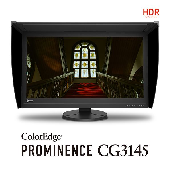 Eizo ColorEdge Prominence CG3145 31.1" Creative Monitor