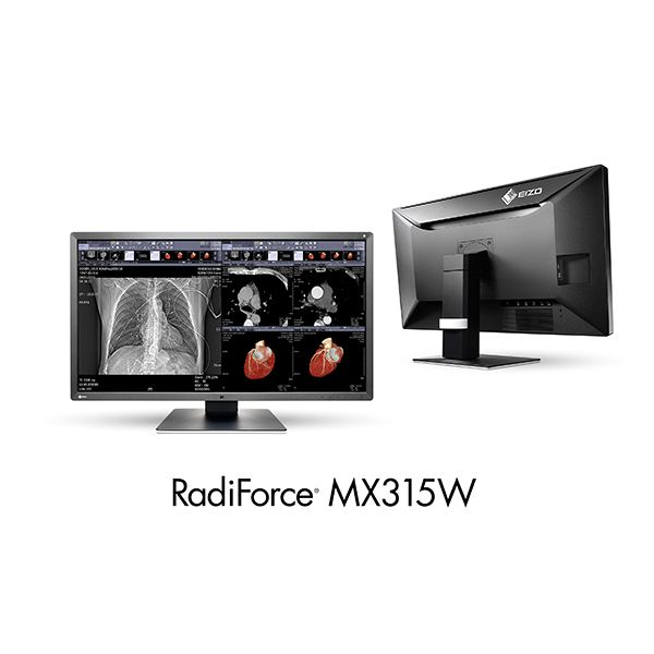 Eizo RadiForce MX315W 31" 8MP LED Clinical Review (XL)