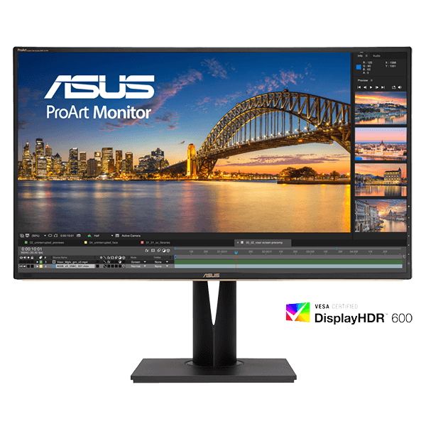 ASUS ProArt PA329C 32" 4K HDR Professional Monitor