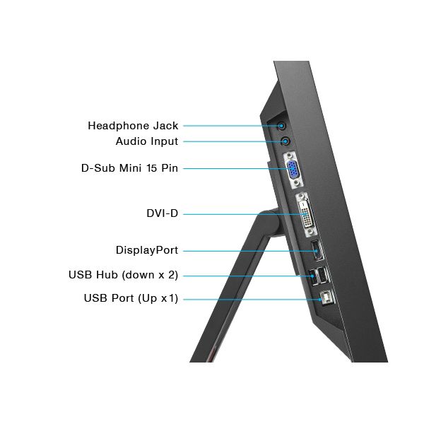 Eizo Radiforce MS236 23" 2MP Multi-Touch Colour LCD Monitor