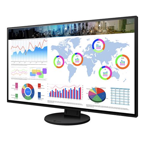 Eizo FlexScan EV3285 31.5" 4K Business Monitor