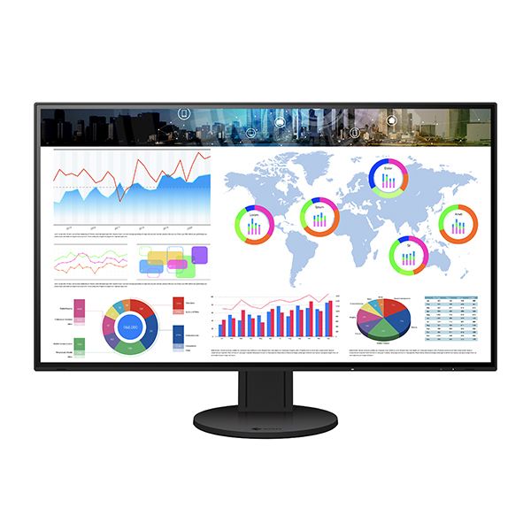 Eizo FlexScan EV3285 31.5" 4K Business Monitor