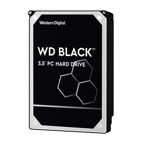 WD Black 3.5"
