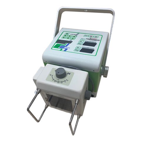 Ecotron EPX-F5000H 5.0kW Portable X-Ray Generator with Skin Guards for Medical Use