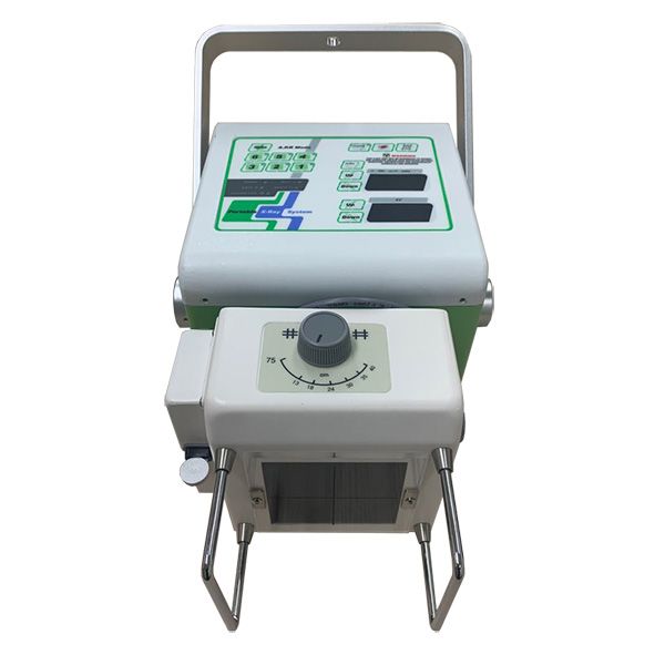 Ecotron EPX-F5000H 5.0kW Portable X-Ray Generator with Skin Guards for Medical Use