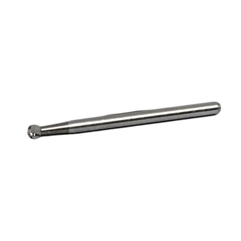Inovadent™ Round Tip Bur #6, FG Surgical, 25 mm - Carbide 5-Pack