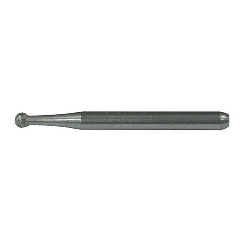 Inovadent™ Round Tip Bur #4, FG, 19 mm - Diamond 5-Pack