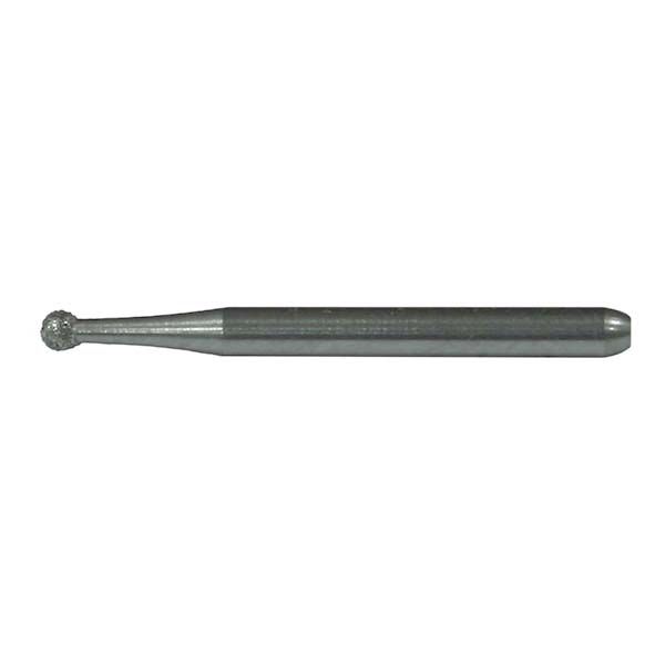 Inovadent™ Round Tip Bur #4, FG, 19 mm - Diamond 5-Pack