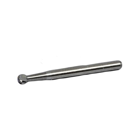 Inovadent™ Round Tip Bur #6, FG, 19 mm - Carbide 5-Pack