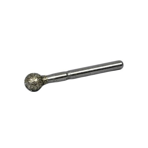 Inovadent™ Round Tip Bur #8, FG, 19 mm - Diamond 6-Pack