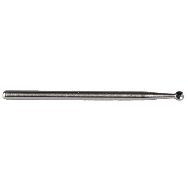 Inovadent™ Round Tip Bur #8, HP, 45 mm - Carbide 5-Pack