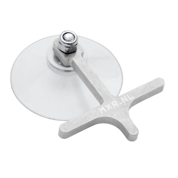 Podoblock Bucky Marker with Suction Cup; Small 48x44x4mm
